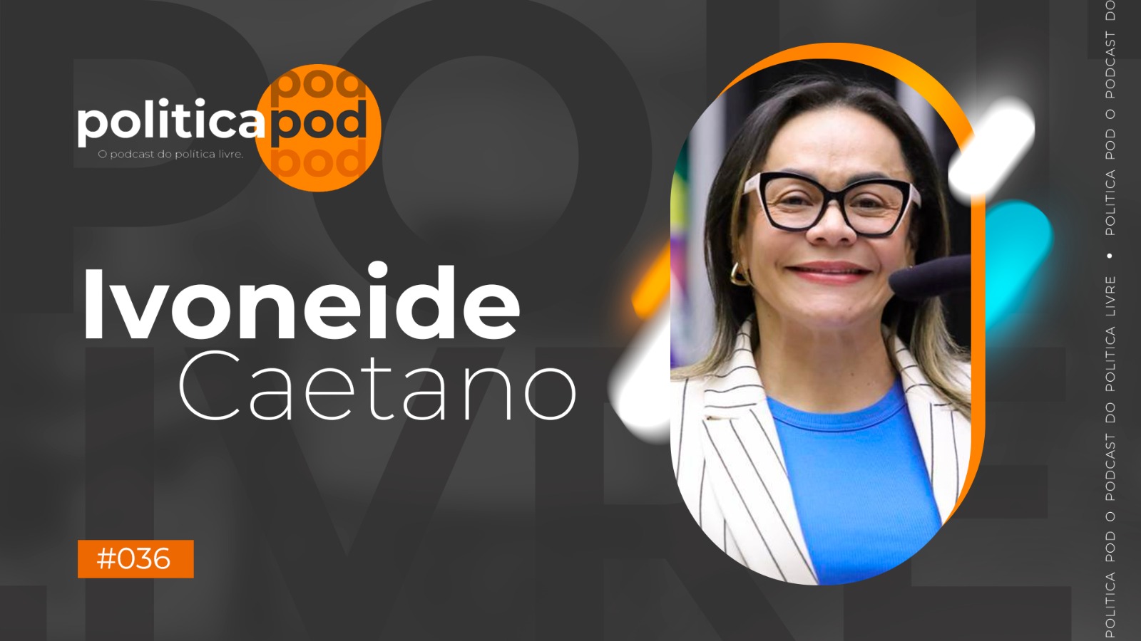 Ivoneide Caetano é deputada federal e uma das principais representantes de Camaçari na Câmara