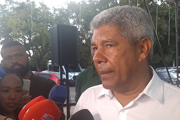 Governador Jerônimo Rodrigues (PT) Governador Jerônimo Rodrigues (PT)