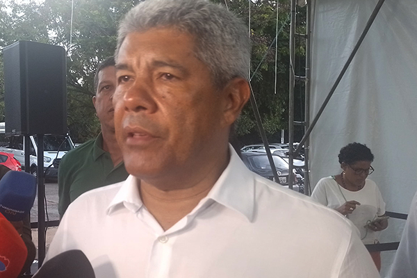 O governador Jerônimo Rodrigues (PT) O governador Jerônimo Rodrigues (PT)