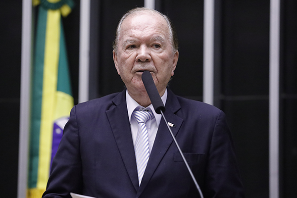 O deputado federal João Leão (PP)