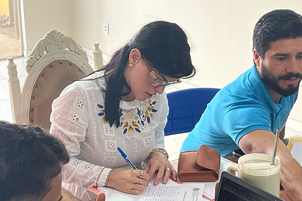 Decreto assinado pela prefeita Juliana Araújo (PDT), tem validade de 180 dias Decreto assinado pela prefeita Juliana Araújo (PDT), tem validade de 180 dias