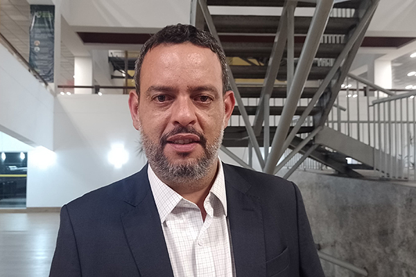 Lucas Reis (PT), chefe de gabinete do senador Jaques Wagner (PT) e pré-candidato a deputado federal em 2026