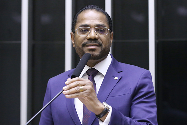 Presidente do Republicanos na Bahia, o deputado federal Márcio Marinho Presidente do Republicanos na Bahia, o deputado federal Márcio Marinho