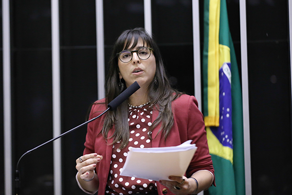 A deputada federal Natália Bonavides (PT-RN)