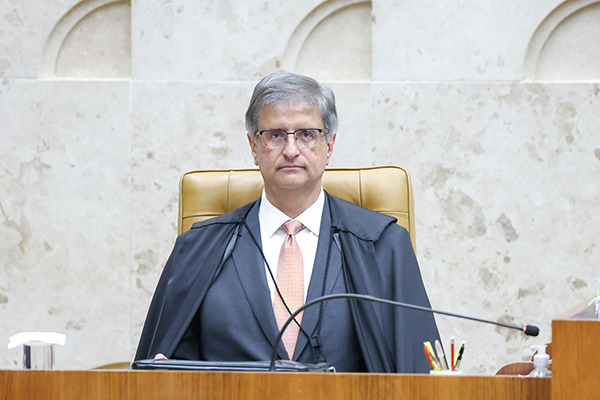 O procurador-geral da República, Paulo Gonet