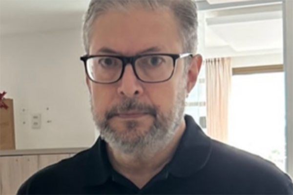 O advogado Paulo Barreto de Araújo Manso Cabral