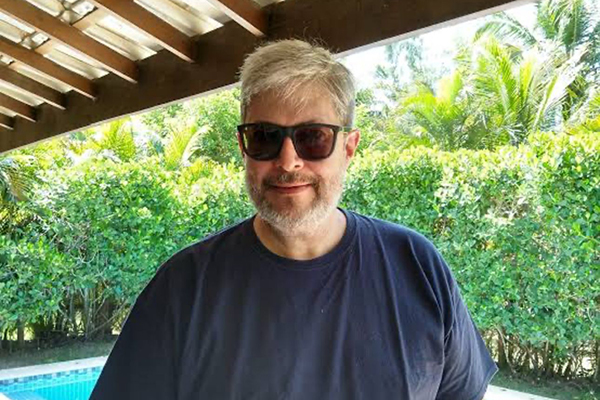 O advogado Paulo Manso Cabral