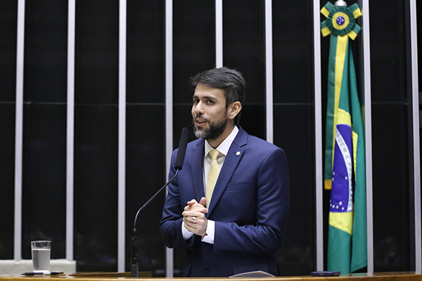 Deputado federal Pedro Lucas Fernandes (União Brasil-MA), cotado para assumir Ministério das Comunicações Deputado federal Pedro Lucas Fernandes (União Brasil-MA), cotado para assumir Ministério das Comunicações