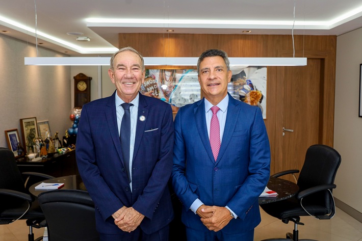 Wilson Cardoso esclareceu que 63 municípios baianos estão com decretos de emergência vigentes Wilson Cardoso esclareceu que 63 municípios baianos estão com decretos de emergência vigentes