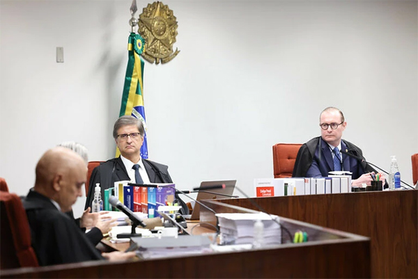 Primeira Turma do STF (Supremo Tribunal Federal)