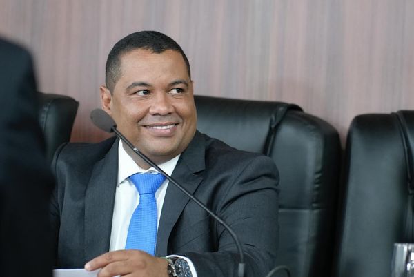 Prefeito de Maragogipe, Valnicio Armede (PP) Prefeito de Maragogipe, Valnicio Armede (PP)