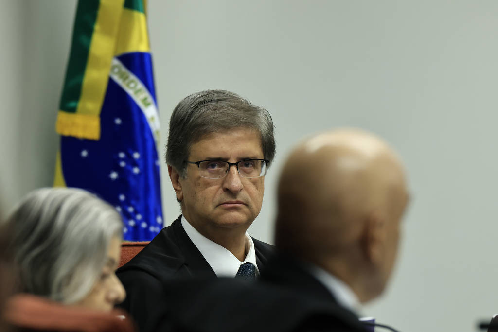 O procurador-geral da República, Paulo Gonet O procurador-geral da República, Paulo Gonet