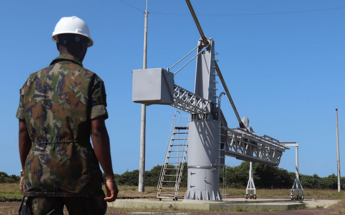 Os países trabalham para o lançamento em parceria de mais dois satélites sino-brasileiros