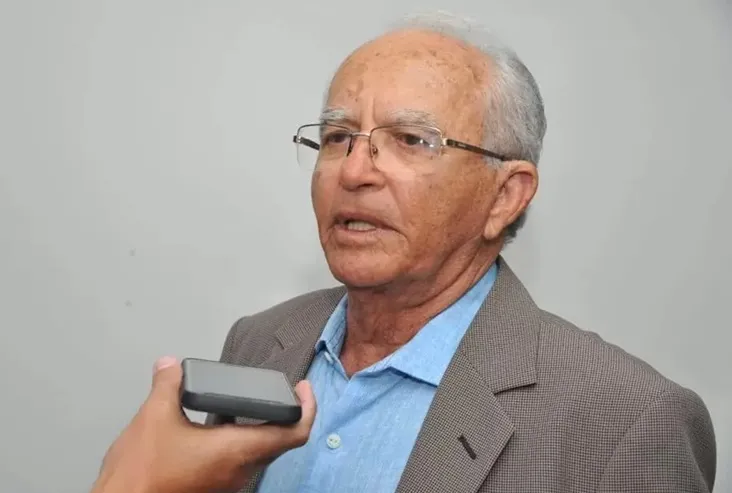 Ex-prefeito de Paulo Afonso, Luiz Barbosa de Deus