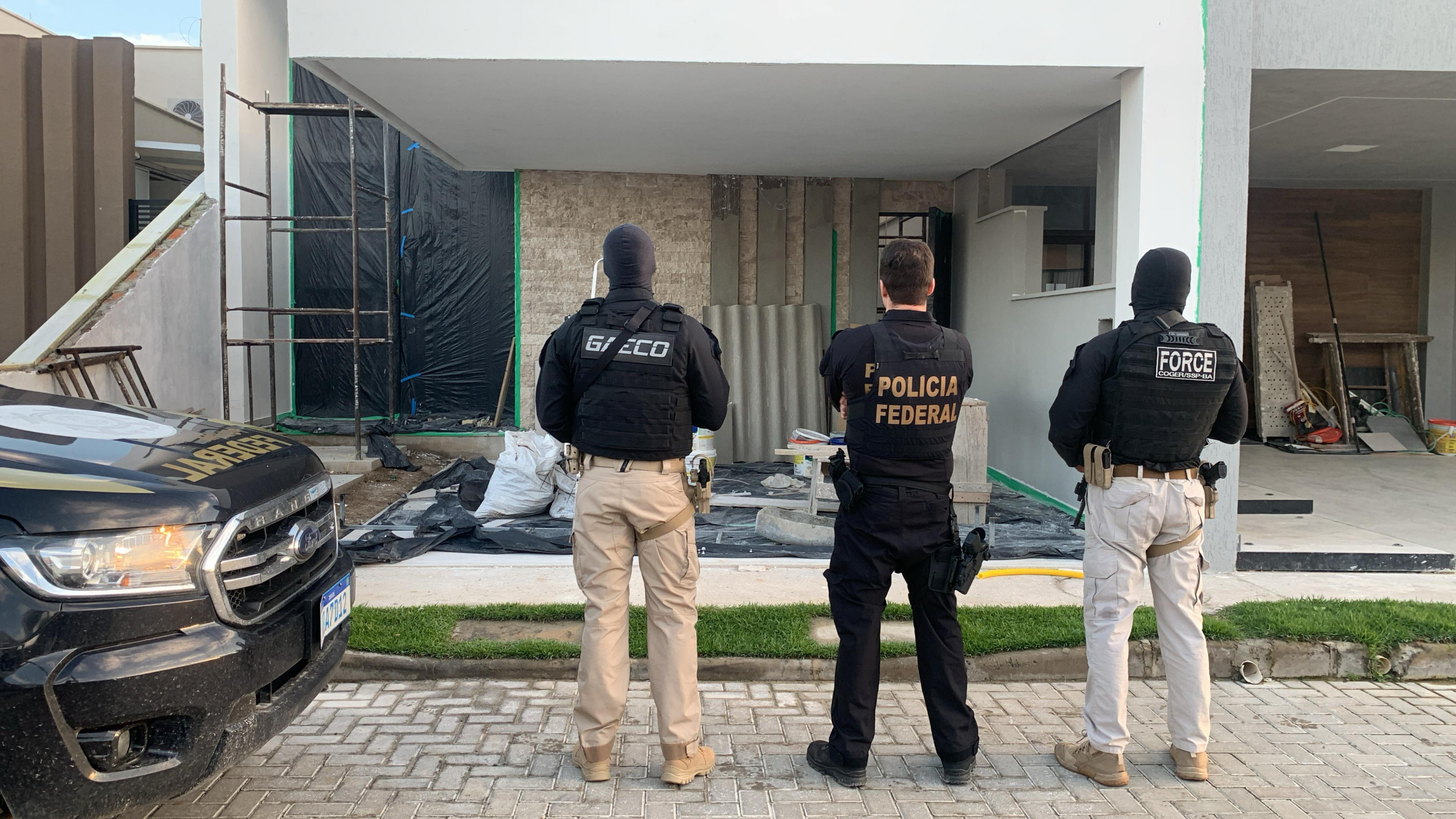 Grupo lava dinheiro proveniente do jogo do bicho