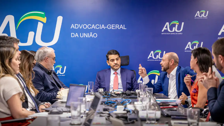 Proposta foi discutida em reunião com advogados da União nesta sexta Proposta foi discutida em reunião com advogados da União nesta sexta
