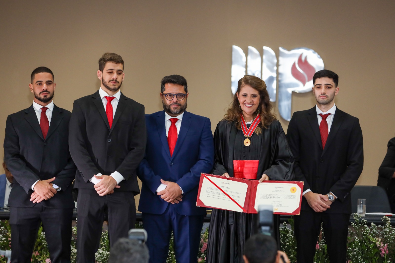 Nova integrante da segunda instância do MP destacou seu orgulho por integrar o Colégio de Procuradores de Justiça