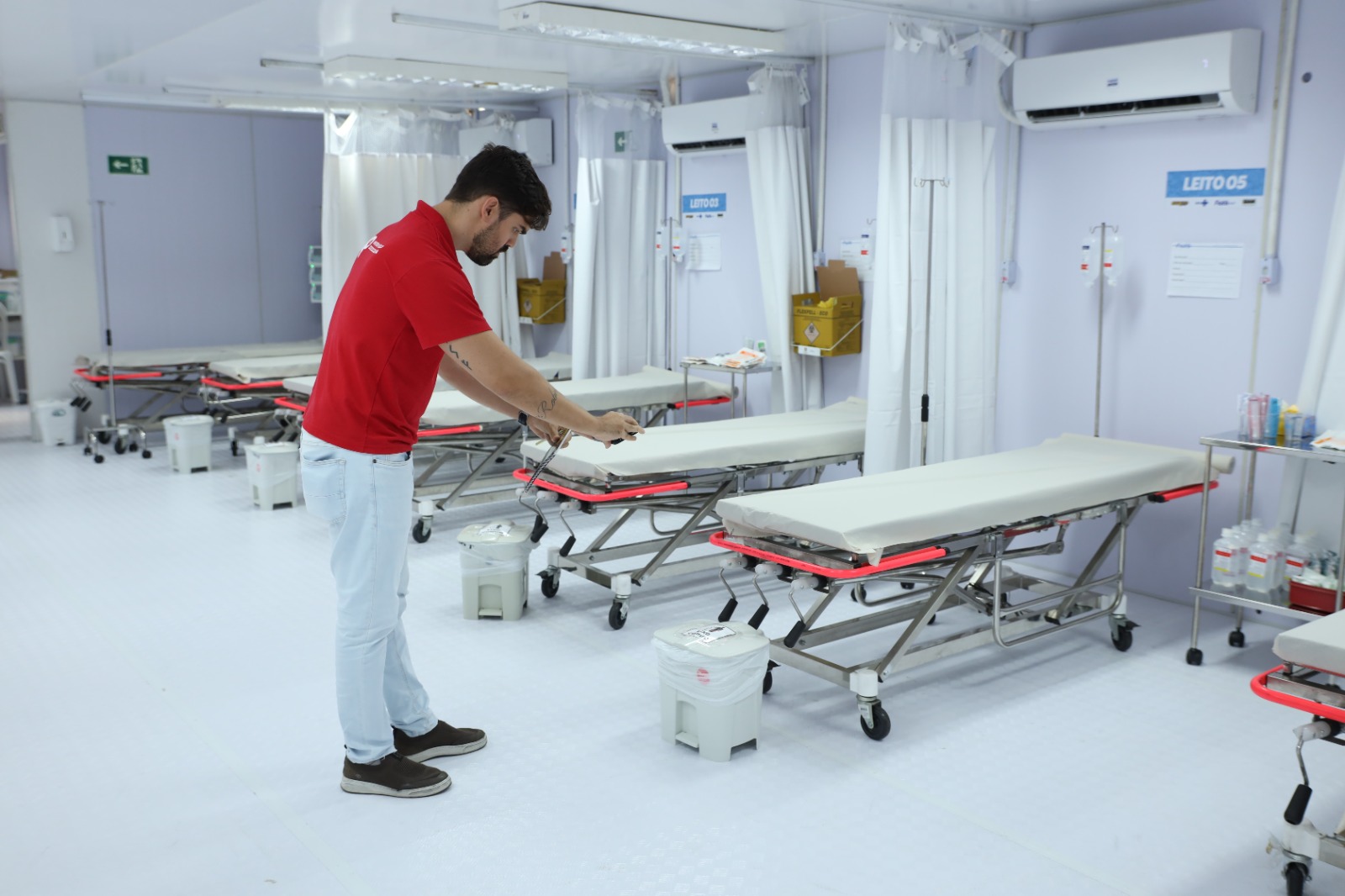 Foi estipulado prazo de 24 horas para que a Prefeitura informe se adotou as providências indicadas