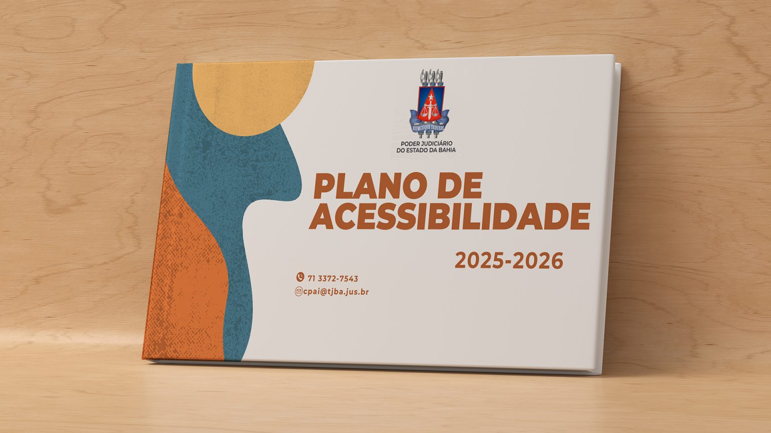 O documento visa garantir a transparência das ações desenvolvidas pelo TJ-BA O documento visa garantir a transparência das ações desenvolvidas pelo TJ-BA