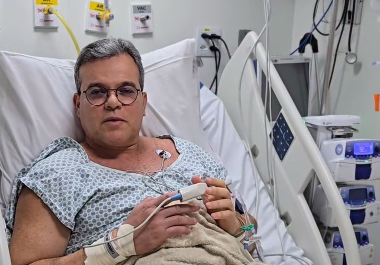 Vereador de Salvador, Ricardo Almeida (DC)