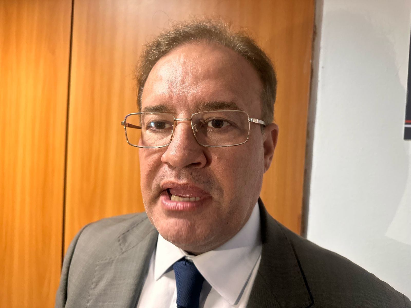 O deputado estadual Felipe Duarte pediu liberação ao presidente estadual do PP para sair do partido O deputado estadual Felipe Duarte pediu liberação ao presidente estadual do PP para sair do partido