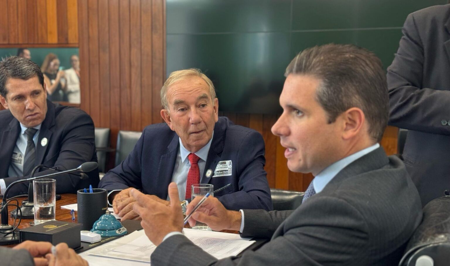 Comissão da PEC66 do Refis Previdenciário será instalada na próxima terça (6) com presença da UPB Comissão da PEC66 do Refis Previdenciário será instalada na próxima terça (6) com presença da UPB