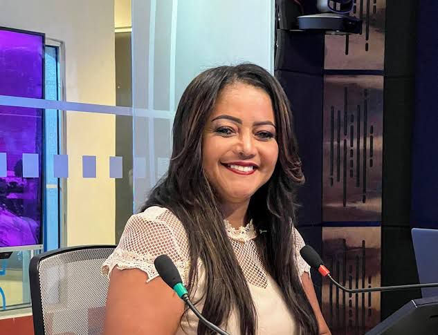 A advogada e administradora candeense, Marivalda da Silva A advogada e administradora candeense, Marivalda da Silva