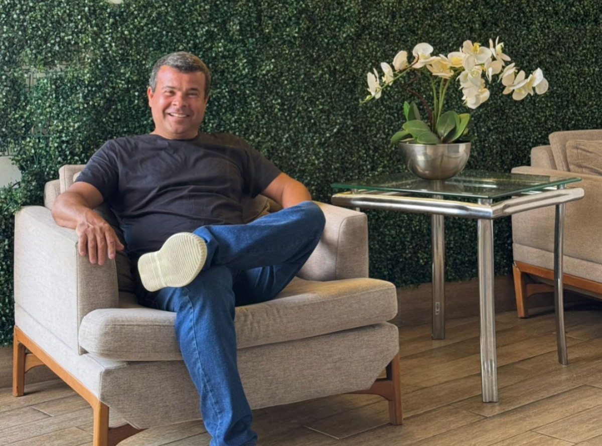 Empresário Celsinho Cotrim