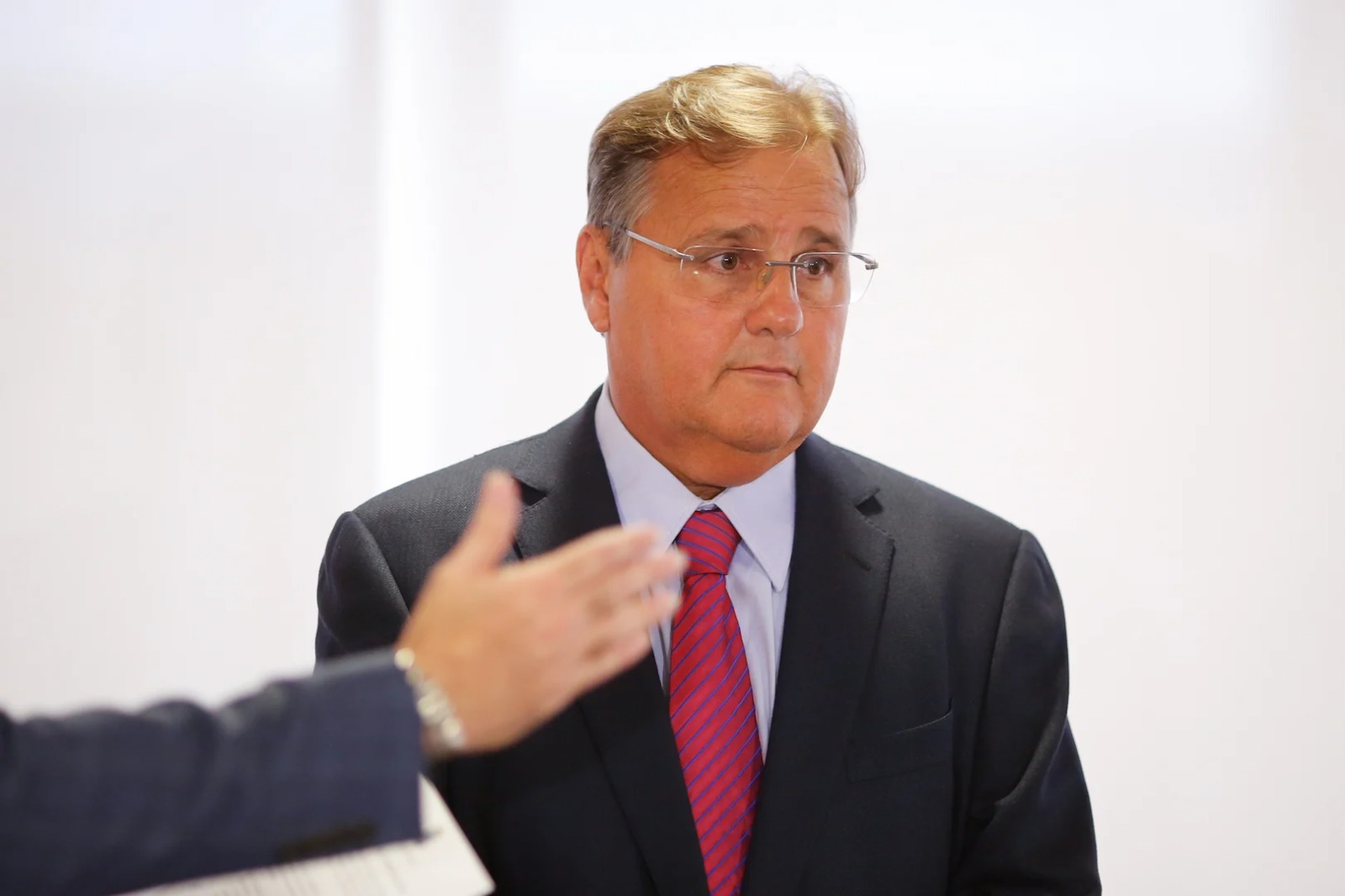 O ex-ministro Geddel Vieira Lima (MDB) O ex-ministro Geddel Vieira Lima (MDB)