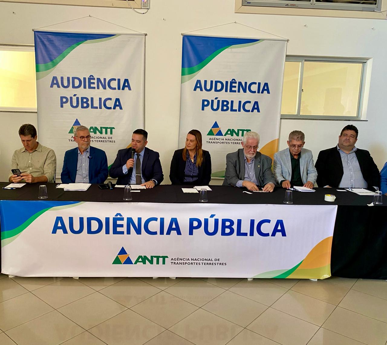 Evento gerou um espaço importante para debater questões relacionadas à infraestrutura viária da cidade Evento gerou um espaço importante para debater questões relacionadas à infraestrutura viária da cidade