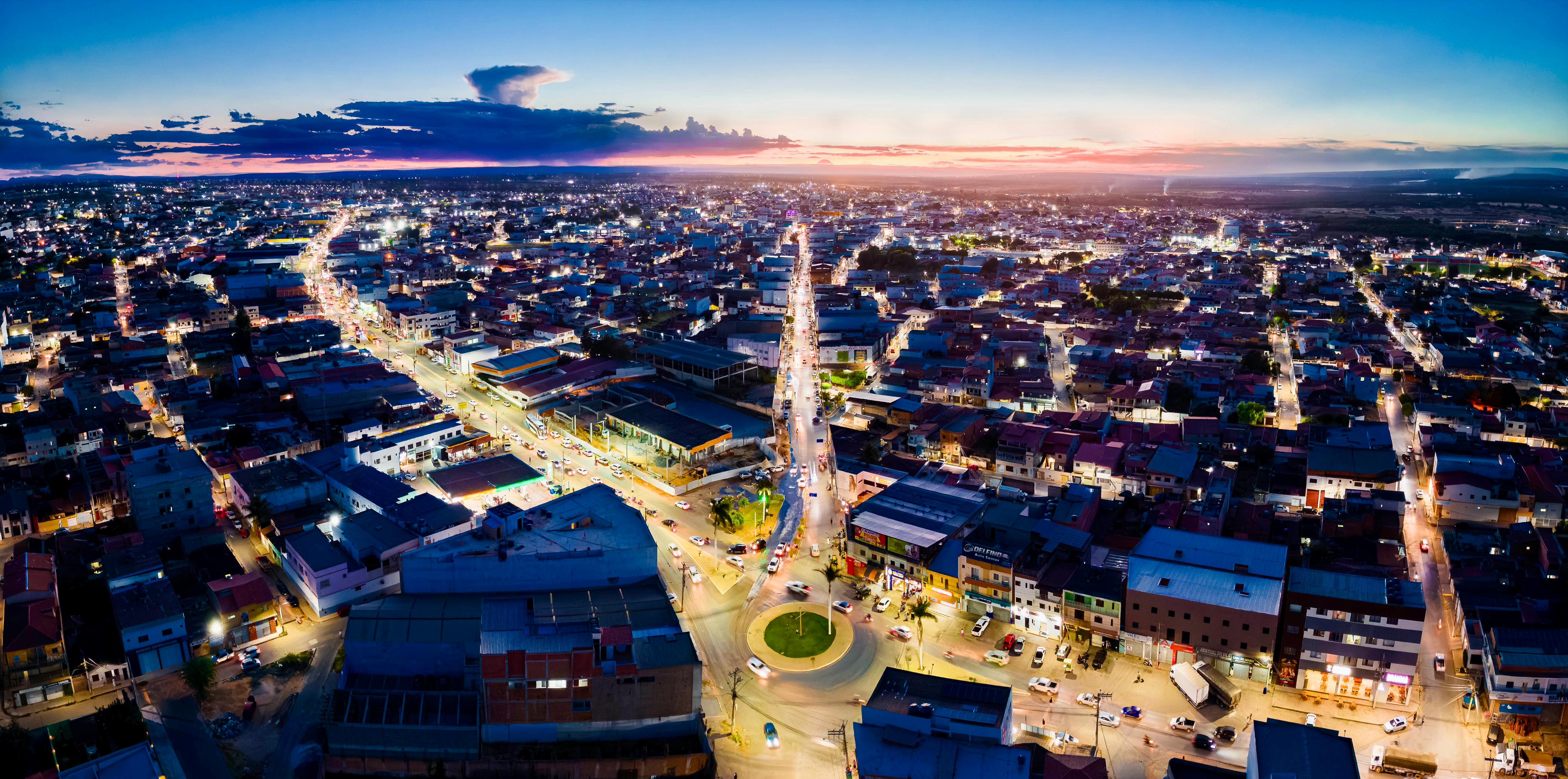 Irecê faz história e é a 2ª cidade mais desenvolvida da Bahia, segundo Índice Firjan de 2025 Irecê faz história e é a 2ª cidade mais desenvolvida da Bahia, segundo Índice Firjan de 2025