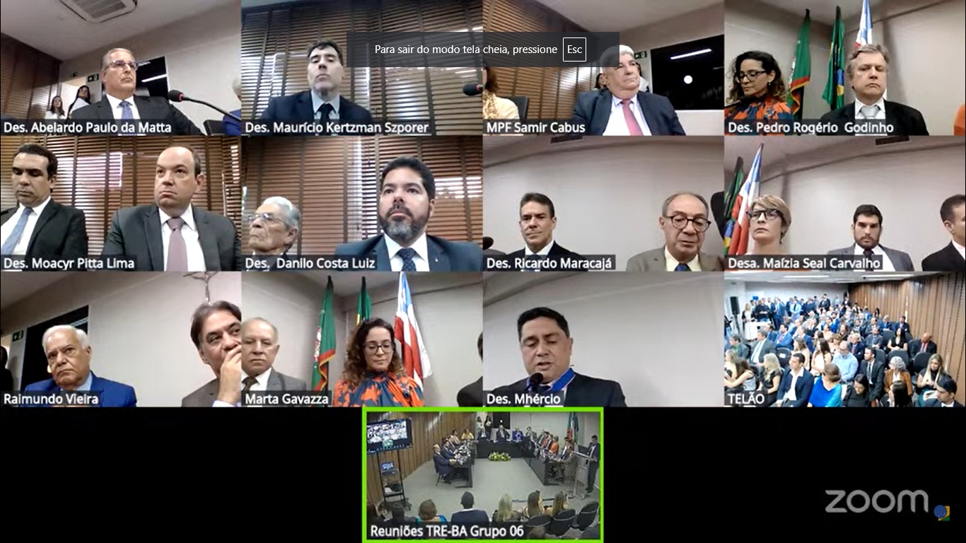 Novo desembargador eleitoral substituto integrará a Corte na classe de advogados, com mandato referente ao biênio 2025/2027