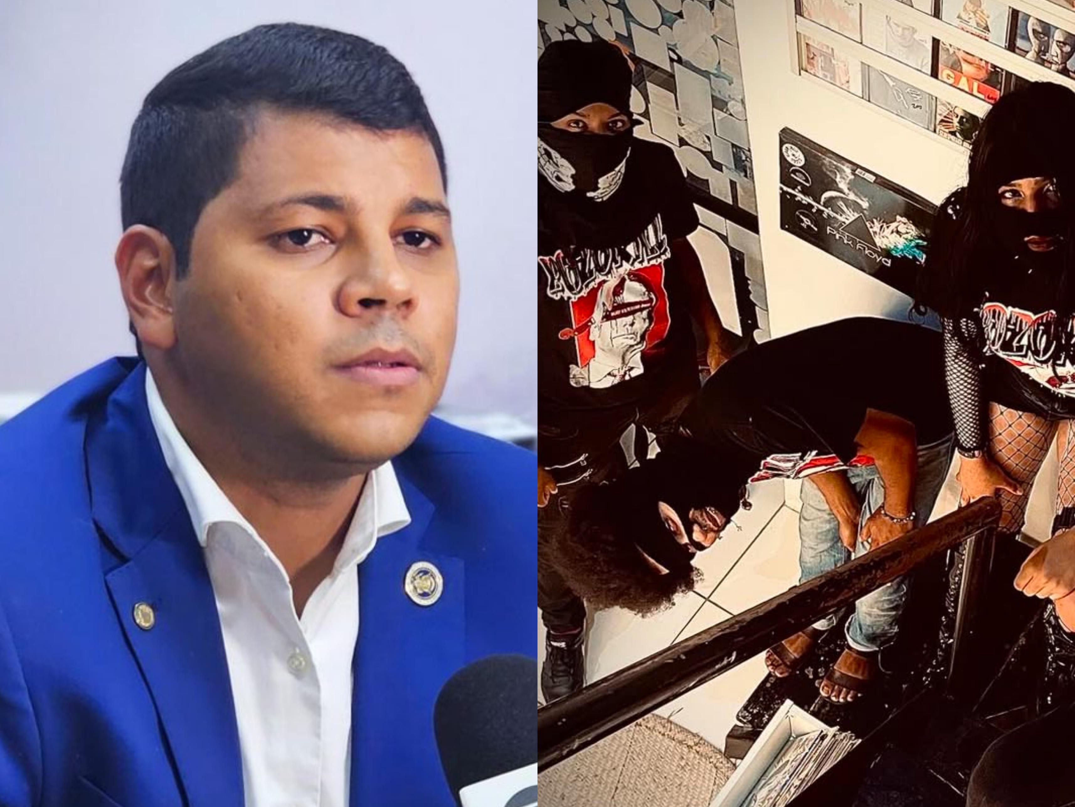 Banda Bozokill foi alvo de uma ação judicial e, nas redes, o grupo anunciou que show será privado Banda Bozokill foi alvo de uma ação judicial e, nas redes, o grupo anunciou que show será privado