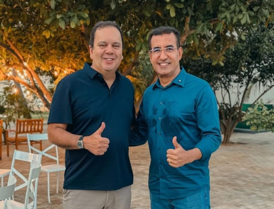 Elmar Nascimento e Juvenilson Passos Elmar Nascimento e Juvenilson Passos