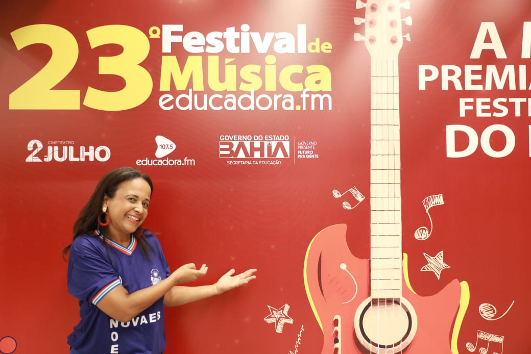 A novidade deste ano é a categoria voltada para estudantes das escolas públicas estaduais