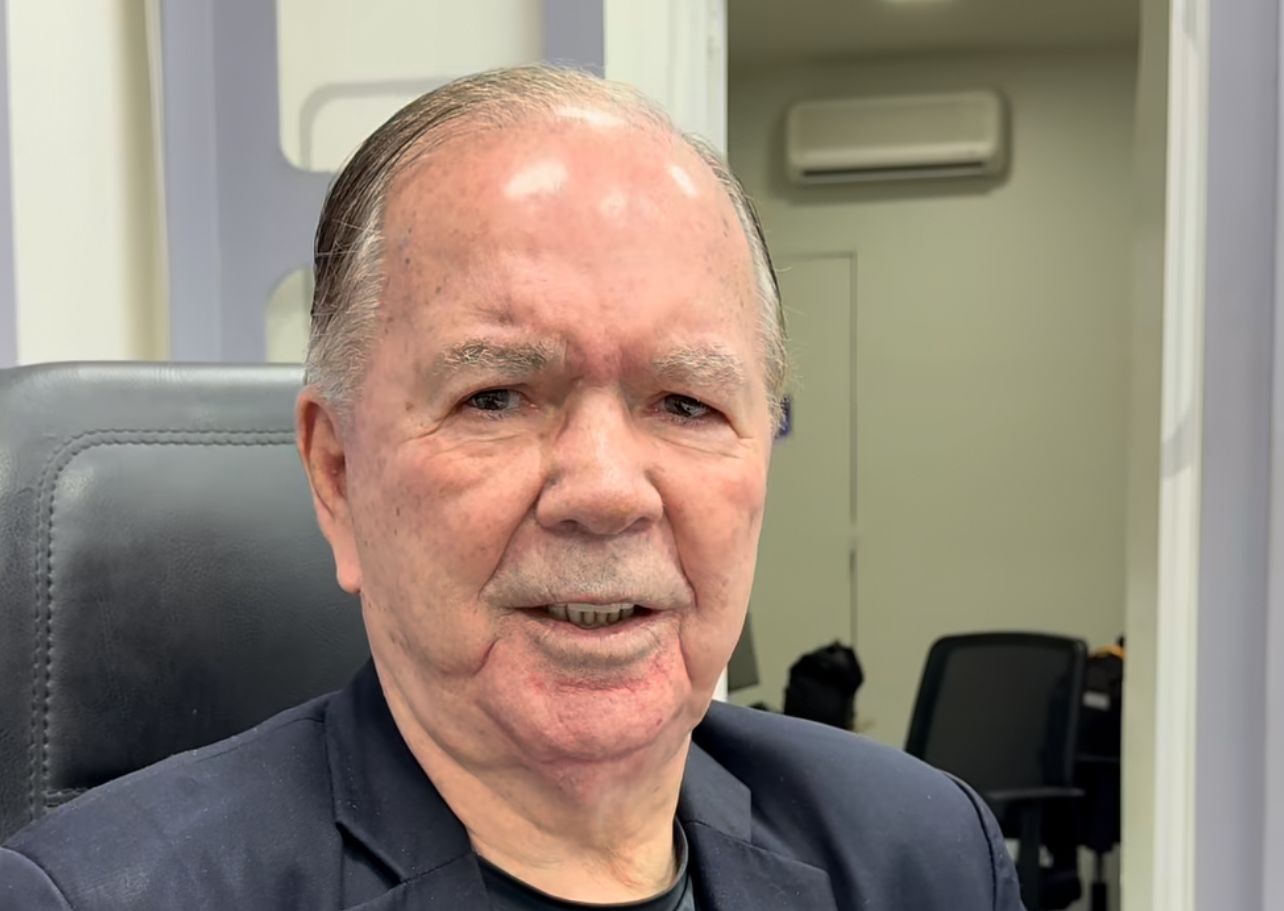 Deputado federal João Leão