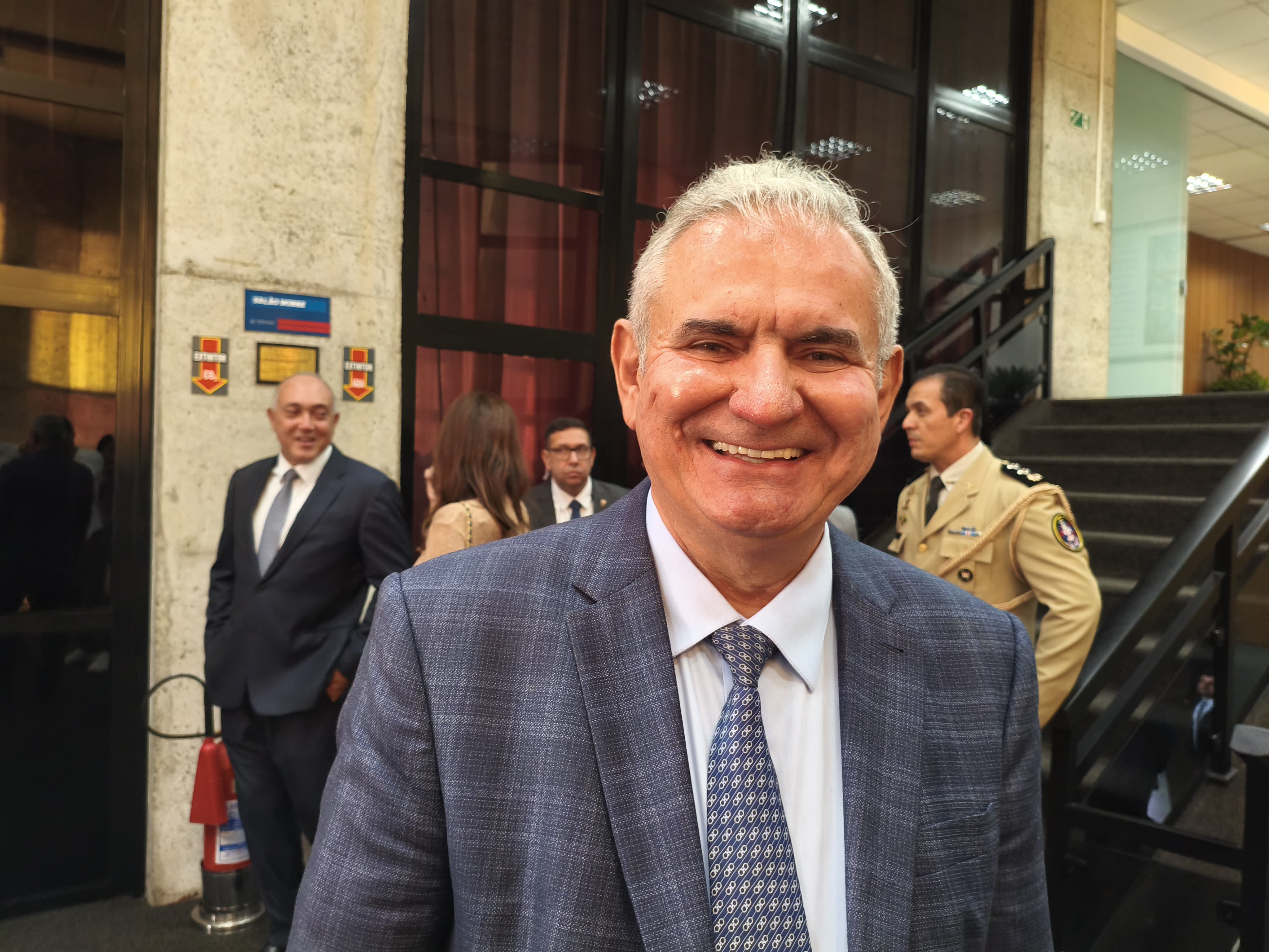 Senador Angelo Coronel (PSD)