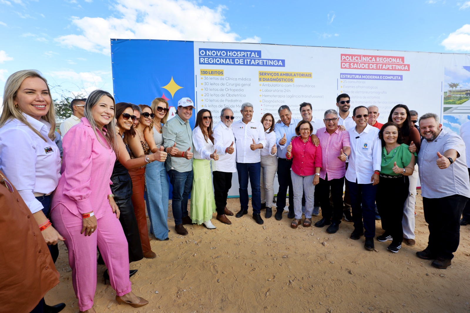 As ações fazem parte do esforço estadual para ampliar e qualificar a assistência de média e alta complexidade na região As ações fazem parte do esforço estadual para ampliar e qualificar a assistência de média e alta complexidade na região