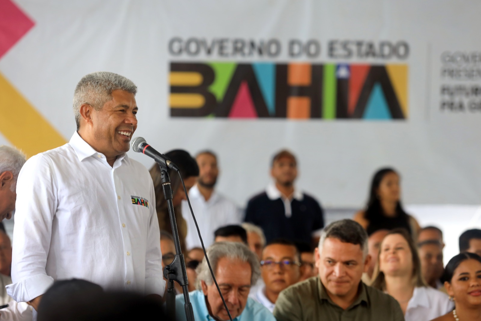 Governador Jerônimo Rodrigues Governador Jerônimo Rodrigues