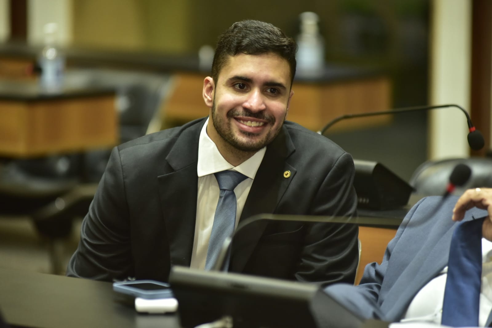 Deputado estadual Jordávio Ramos (PSDB) Deputado estadual Jordávio Ramos (PSDB)