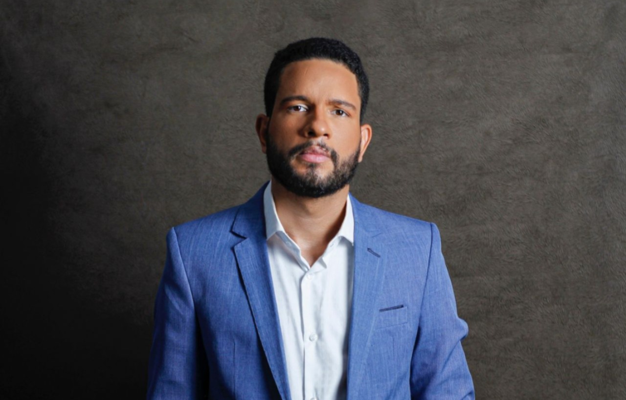 Advogado Vinicius Melo, idealizador do movimento Advogado Vinicius Melo, idealizador do movimento