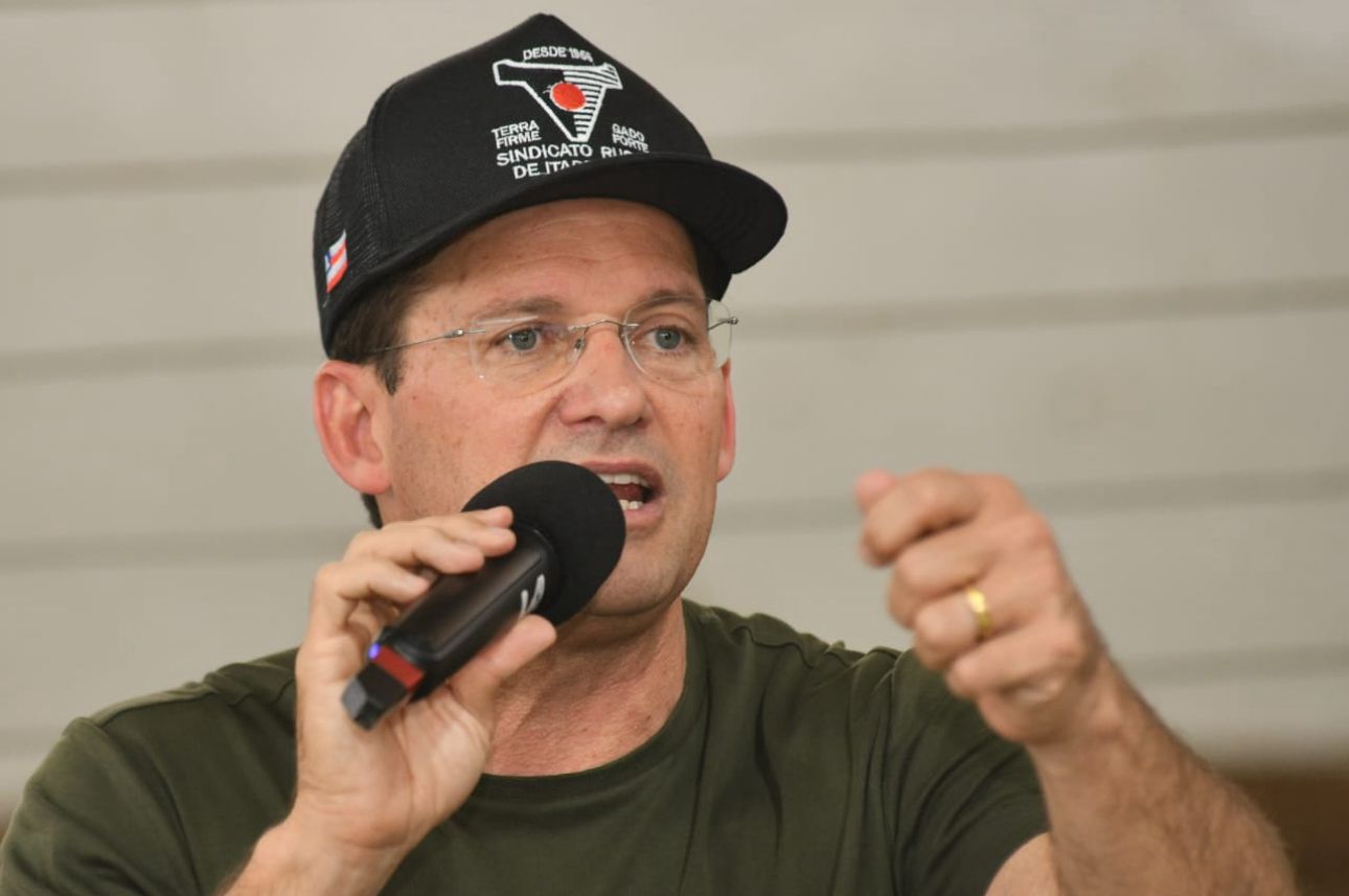 Presidente do PL Bahia e ex-ministro da Cidadania, João Roma Presidente do PL Bahia e ex-ministro da Cidadania, João Roma