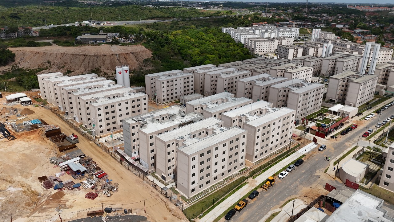 O desconto no imóvel pode chegar a R$ 55 mil reais