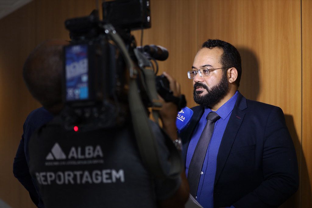 Deputado estadual Leandro de Jesus (PL) Deputado estadual Leandro de Jesus (PL)