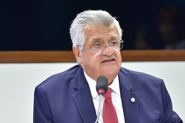 Deputado Bacelar (PV)