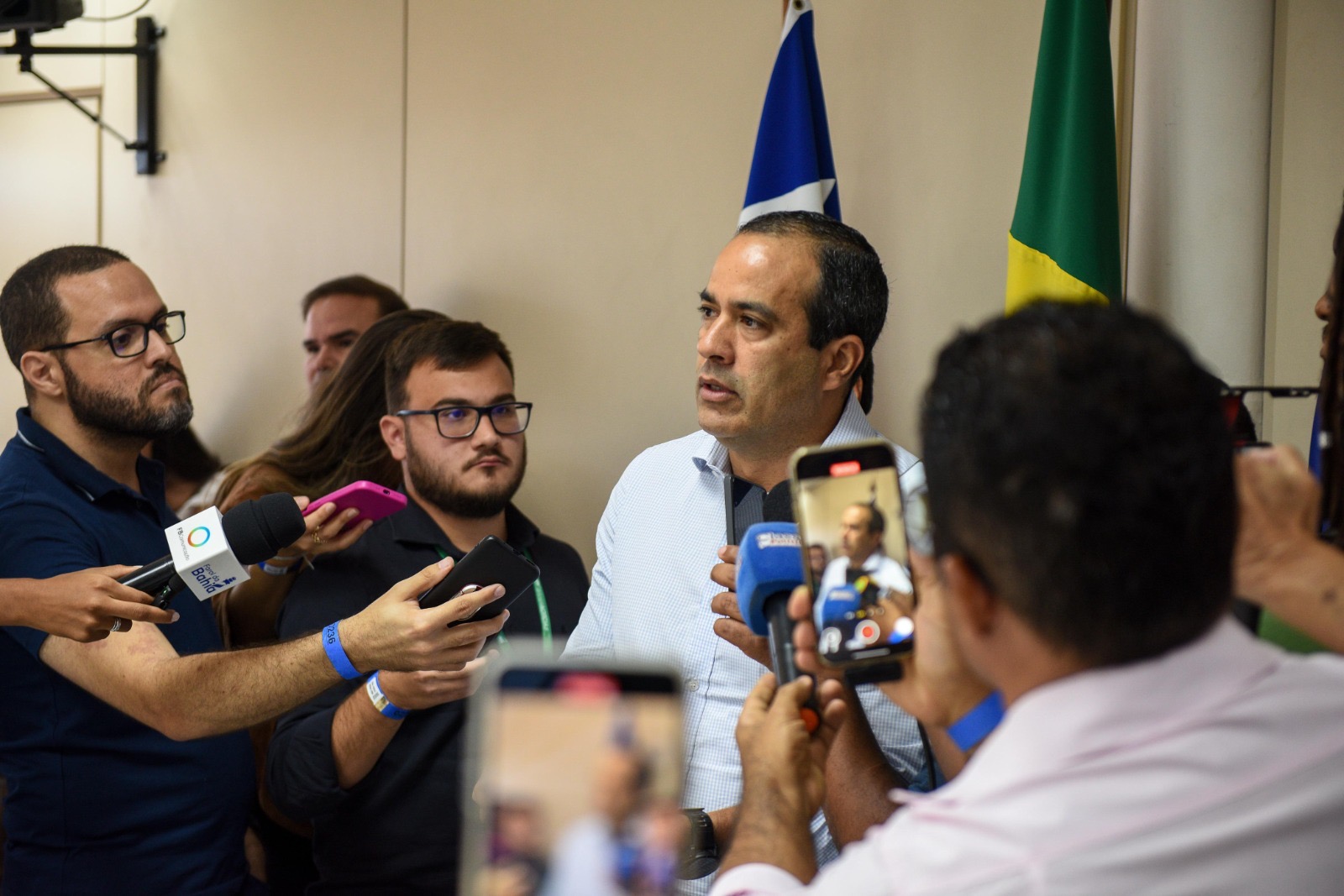 Prefeito Bruno Reis Prefeito Bruno Reis