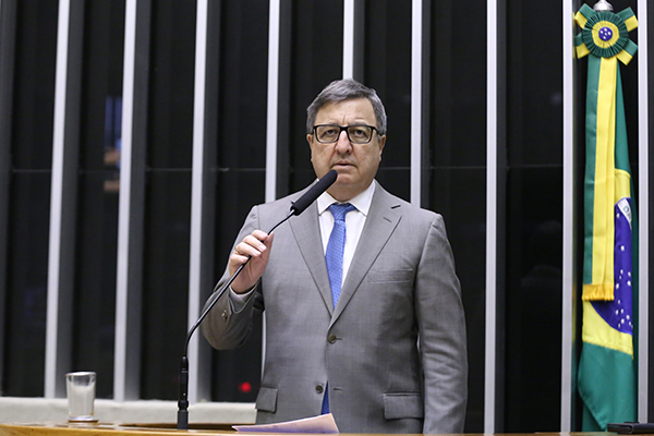 O deputado federal Danilo Forte (União-CE) O deputado federal Danilo Forte (União-CE)