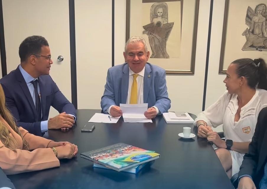 O projeto de lei já foi aprovado no Senado, e tramita na Câmara