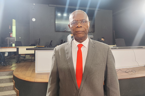 O vereador Hamilton Assis (PSOL) O vereador Hamilton Assis (PSOL)