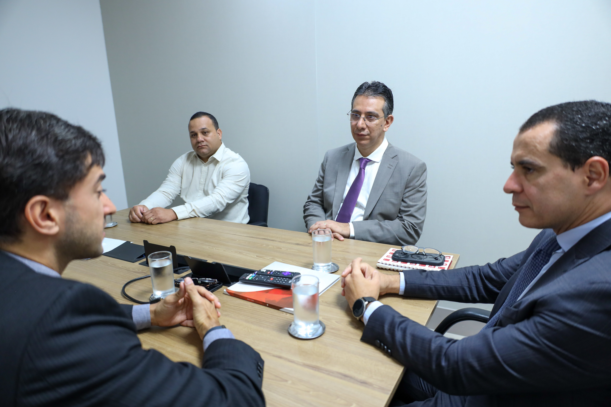 O ‘Município Seguro’ foi apresentado durante reunião; o projeto do MP baiano visa implementar Sistema Único de Segurança Pública (Susp) nos 417 municípios do estado O ‘Município Seguro’ foi apresentado durante reunião; o projeto do MP baiano visa implementar Sistema Único de Segurança Pública (Susp) nos 417 municípios do estado